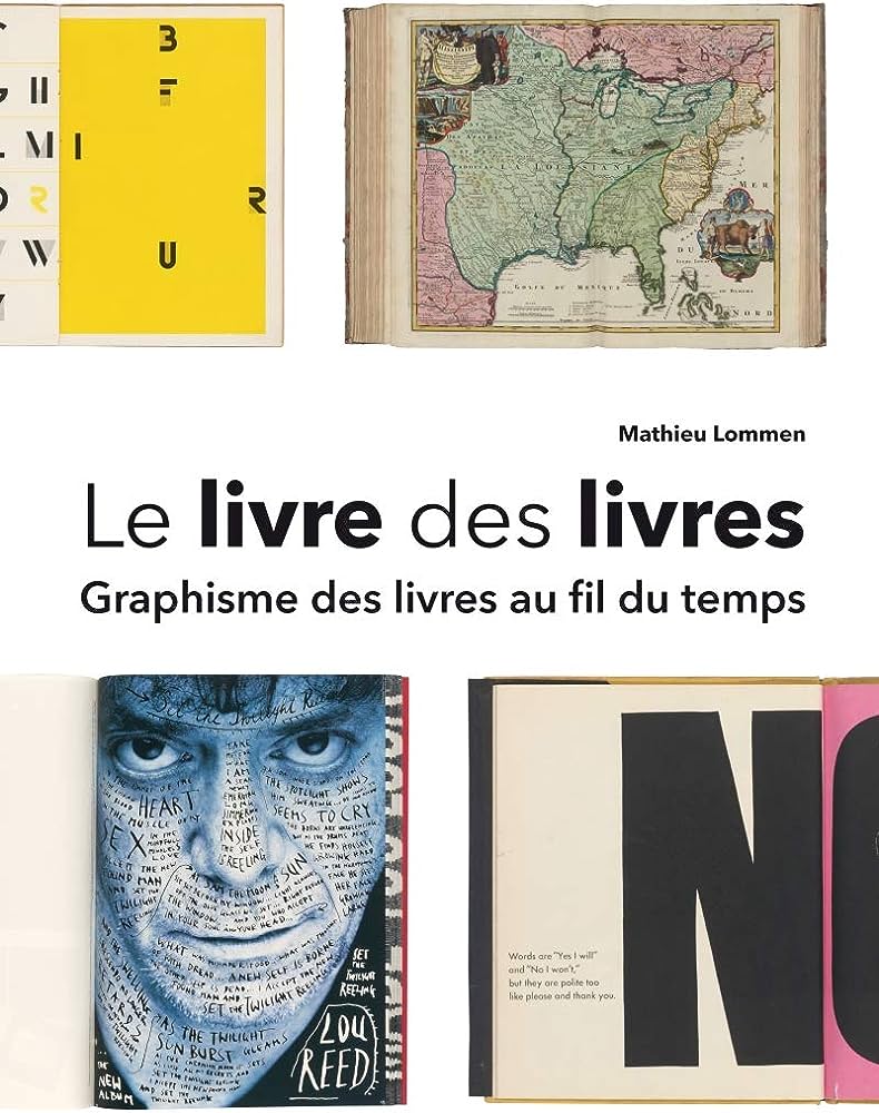 AND - Le livre des livres - Mathieu Lommen